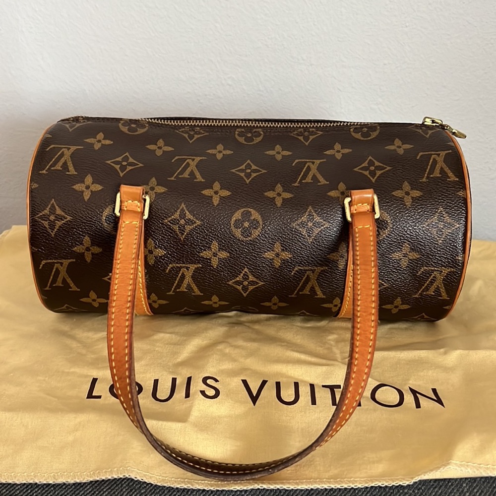 Louis Vuitton Monogram Papillon 26